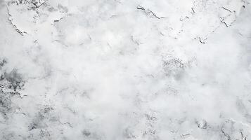 Textured white and gray surface evokes a sense of age and abstraction perfect for backgrounds and creative designs or overlays photo