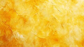 Textured yellow backdrop with strokes and layers Warm and inviting ideal for designs that need a vibrant organic-feel abstract element photo