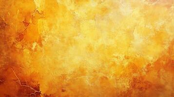 Abstract golden surface with varied textures Depicts a warm inviting aesthetic with a blend of light and shadow enhancing the textured details photo