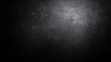 Dark textured surface with varying shades ideal as a background or overlay for adding depth and dimension to designs photo