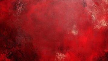Abstract deep crimson background with texture and subtle gradients Dark shades create depth ideal for bold creative projects photo
