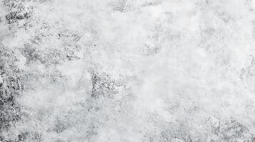 Subtle contrast of white and gray reminiscent of a cloudy sky or a textured aged wall with a minimalist and understated aesthetic photo