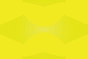 Abstract background with yellow color shapes effect banner. vector