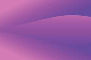 Abstract colorful background pink blue color with gradient wavy shape effect banner design. vector