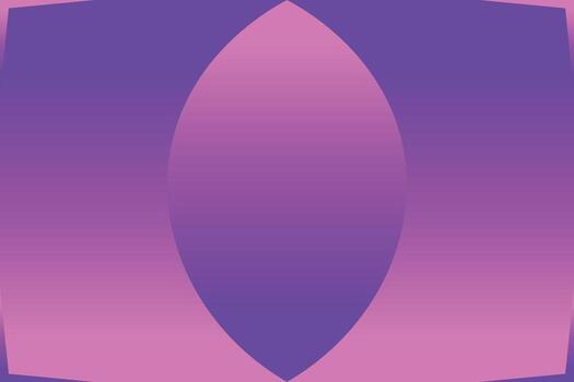 Abstract colorful background and gradient leaf shape effect banner. vector