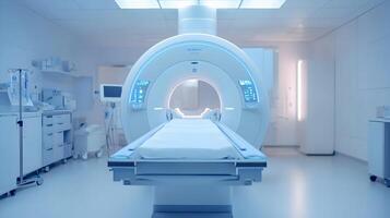 Advanced diagnostic imagery unit offering unparalleled precision for medical evaluations and research photo