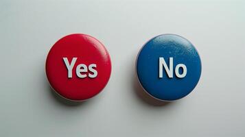 This Colorful buttons symbolize choices, highlighting the significance of decision-making processes. photo