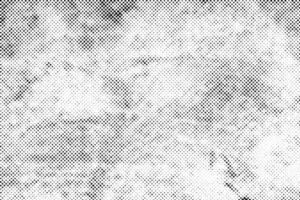 Abstract overlay. Grunge halftone black dost pattern background. vector