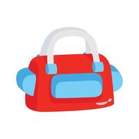 Check out our premium designed of duffle bag in 3d style vector