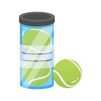 Latest 3d style icon of ball container, ready for premium use vector
