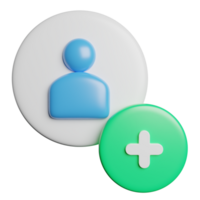 Add User Add Account User png