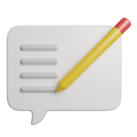 Write Message Message png
