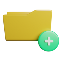 Add Folder New File Add png