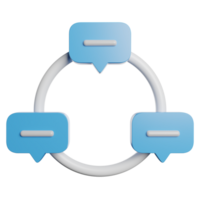Connection Network Internet Message png
