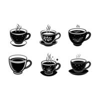 Cup of Tea with Lemon and Honey - Relaxing Drink Illustration vector