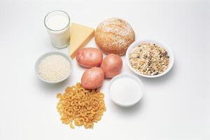 Foods that are good for you photo