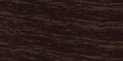 Dark Wood Texture Background Illustration vector