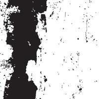 Splattered Brush Grunge Effect for Dynamic Visuals vector