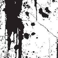 Dark and Edgy Grunge Texture Background vector