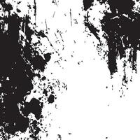 Vintage TV Static Grunge Background for Classic Vibes vector
