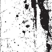 Retro Distressed Grunge Effect Texture vector