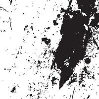 Messy and Chaotic Grunge Background Effect vector