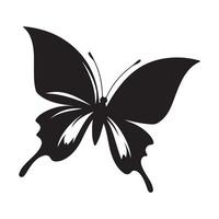 Abstract Colorful Butterfly Icon Design vector