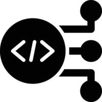 Software, Application, Program Glyph Solid Icon vector