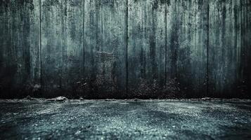 Dark Grungy Concrete Wall Background Texture Image photo