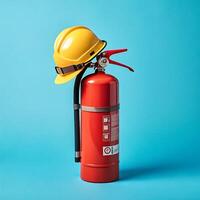 Safety first a crucial element for business continuity and protection photo