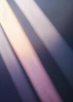 abstract light and shadow on white wall background - vintage effect filter. Sunbeams on Wall photo