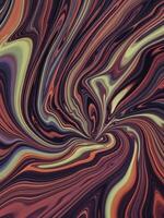 Abstract coloring background of the gradient with visual wave,pinch and lighting effects. Abstract Swirl Pattern photo