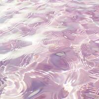 Iridescent Water Surface Texture photo