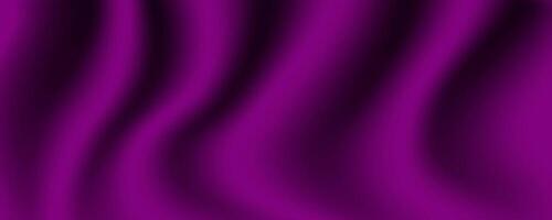 A purple fabric with a wavy pattern vector