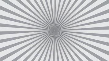 Abstract gray star burst background. Gray sun burst background vector