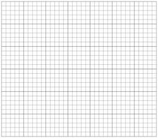 Squared black grid paper. Mathematics pattern. Notebook sheet blank. Typography mockup for making notebooks production for school. Education minimalist backdrop. Mesh graph texture on white background vector