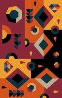 Abstract background simply vector