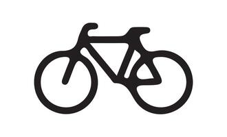 Modern cycle icon vector