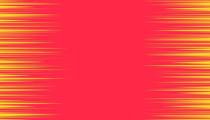 Abstract comic book blast with vibrant energy. Bright radial sunburst in warm tones, creating dramatic power explosion. Perfect for pop art and superhero designs.