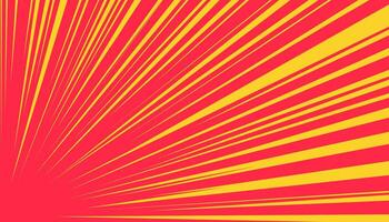 Dynamic action burst with halftone explosion. Retro inspired comic effect with intense radial streaks. Great for banners, posters and digital illustrations. vector