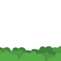 grass green background design template vector