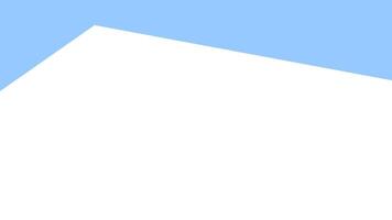 Minimalistic Blue and White Abstract Geometric Design Modern Background for Digital Web or Creative Template Use vector