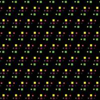 Repeating Abstract Textile Design vector