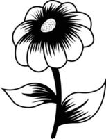 Floral Border and Decorative Frame vector