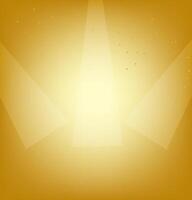 gold gradient color ray line light effect abstract background vector