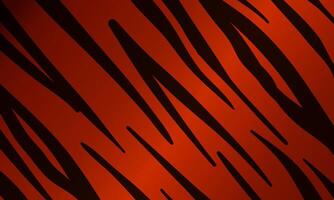 Dark red wavy lines abstract background. diagonal liquid pattern black background. vector