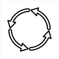 prototype Icon Symbol isolated white background. illustration. color editable. vector