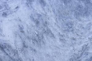 Dark gray and white marble texture background with some scratched on smooth surface. photo