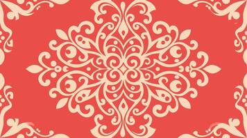 Elegant Seamless Lace Inspired Design with Fine Details Stylish Patterns and Decorative Uses vector