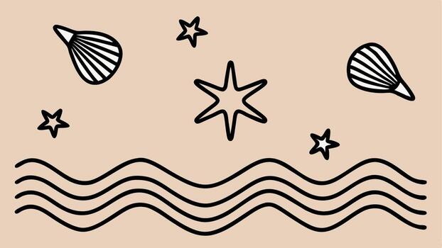 delicado sin costura modelo diseño con elegante elegante detalle para digital y impresión utilizar vector